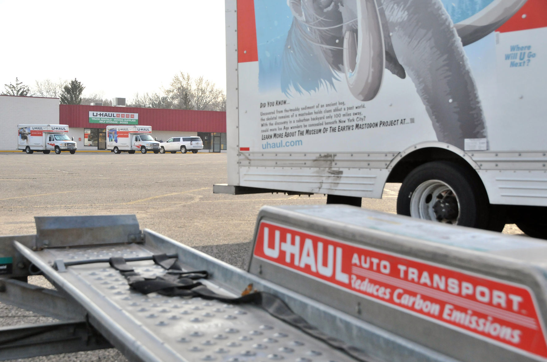 U-Haul in West Baraboo